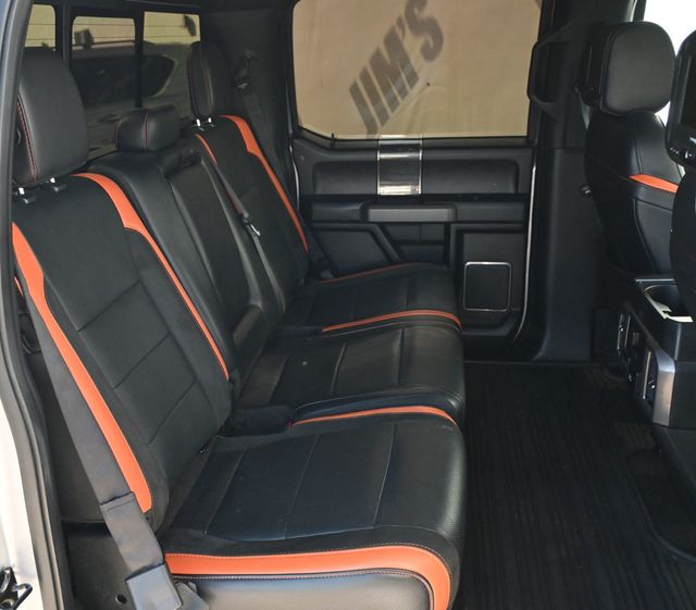 2018 Ford F-150 Raptor 4X4 Raptor Technology Package Carbon Fiber Package - 22995032 - 16