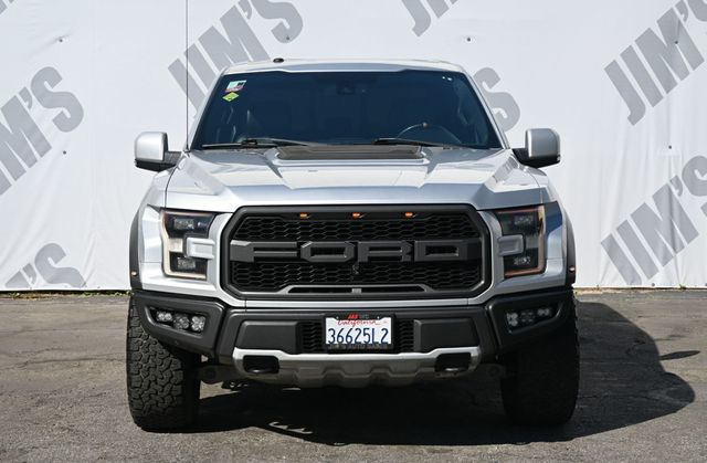 2018 Ford F-150 Raptor 4X4 Raptor Technology Package Carbon Fiber Package - 22995032 - 1
