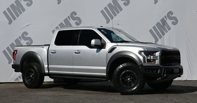 2018 Ford F-150 Raptor 4X4 Raptor Technology Package Carbon Fiber Package - 22995032 - 2