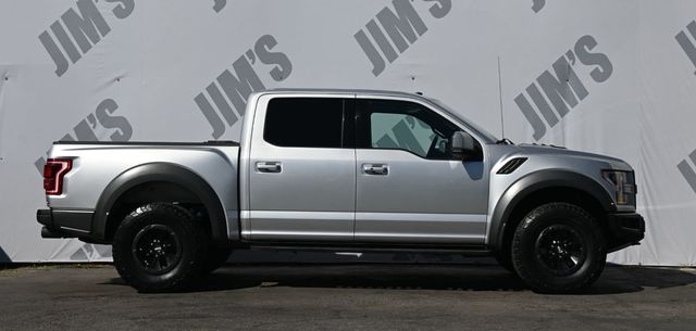 2018 Ford F-150 Raptor 4X4 Raptor Technology Package Carbon Fiber Package - 22995032 - 3