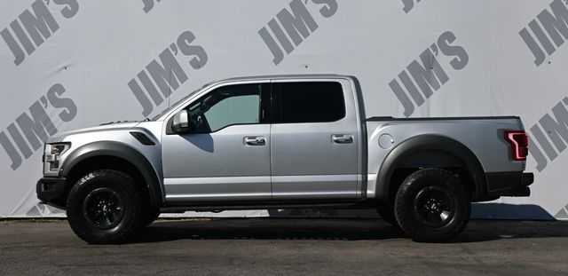 2018 Ford F-150 Raptor 4X4 Raptor Technology Package Carbon Fiber Package - 22995032 - 5