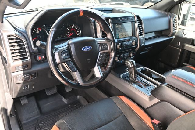 2018 Ford F-150 Raptor 4X4 Raptor Technology Package Carbon Fiber Package - 22995032 - 8