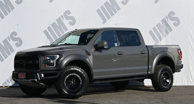 2018 Ford F-150 Raptor 4X4 SuperCrew  - 22970899 - 0