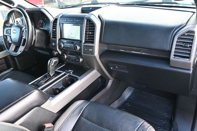 2018 Ford F-150 Raptor 4X4 SuperCrew  - 22970899 - 11