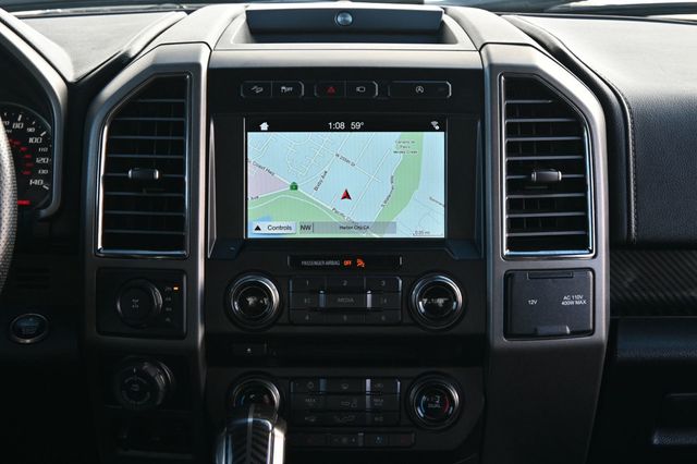 2018 Ford F-150 Raptor 4X4 SuperCrew  - 22970899 - 12