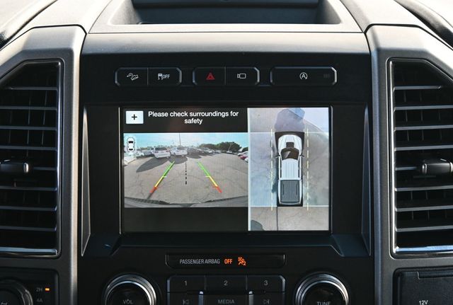 2018 Ford F-150 Raptor 4X4 SuperCrew  - 22970899 - 13