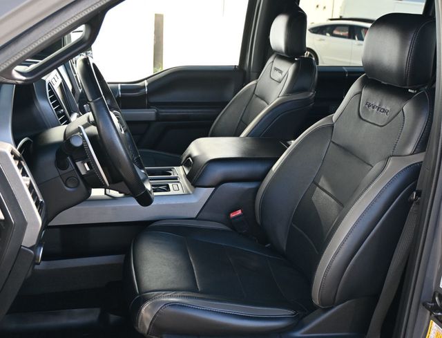 2018 Ford F-150 Raptor 4X4 SuperCrew  - 22970899 - 14