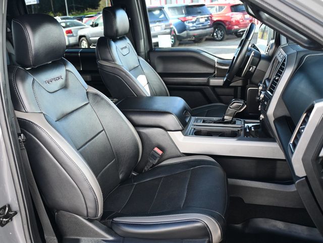 2018 Ford F-150 Raptor 4X4 SuperCrew  - 22970899 - 16