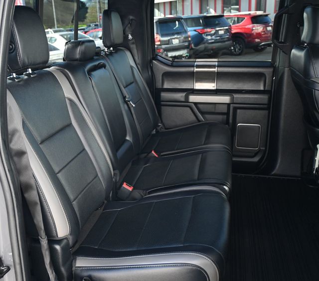 2018 Ford F-150 Raptor 4X4 SuperCrew  - 22970899 - 17