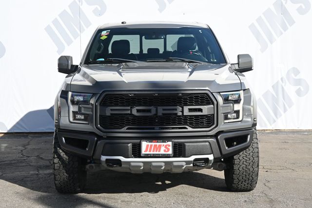 2018 Ford F-150 Raptor 4X4 SuperCrew  - 22970899 - 1