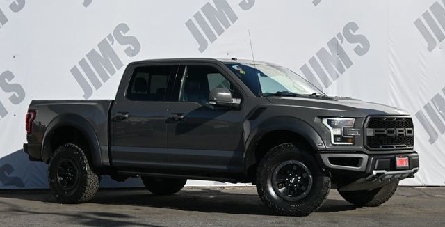 2018 Ford F-150 Raptor 4X4 SuperCrew  - 22970899 - 2