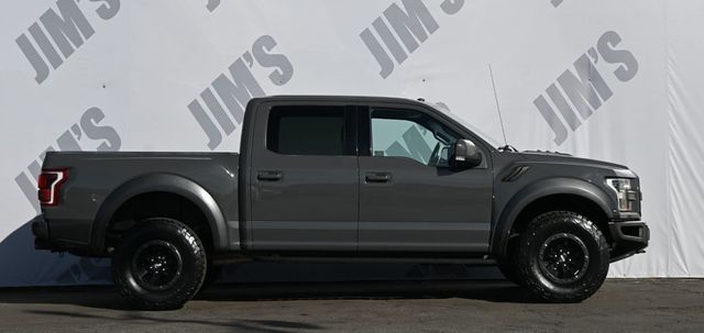 2018 Ford F-150 Raptor 4X4 SuperCrew  - 22970899 - 3