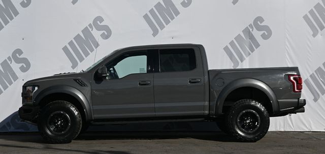 2018 Ford F-150 Raptor 4X4 SuperCrew  - 22970899 - 7