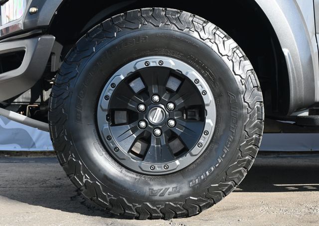 2018 Ford F-150 Raptor 4X4 SuperCrew  - 22970899 - 8