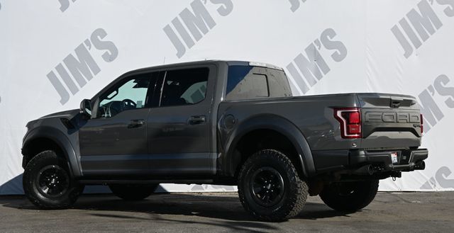 2018 Ford F-150 Raptor 4X4 SuperCrew Carbon Fiber Package FOX Shocks - 22970899 - 5