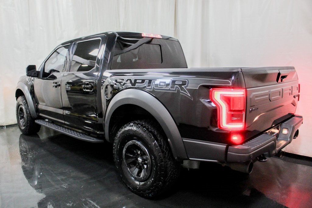 2018 Ford F-150 RAPTOR Low 63K Miles Luxury Technology Carbon Fiber - 22718922 - 1