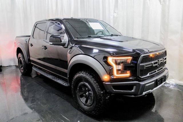 2018 Ford F-150 RAPTOR Low 63K Miles Luxury Technology Carbon Fiber - 22718922 - 5