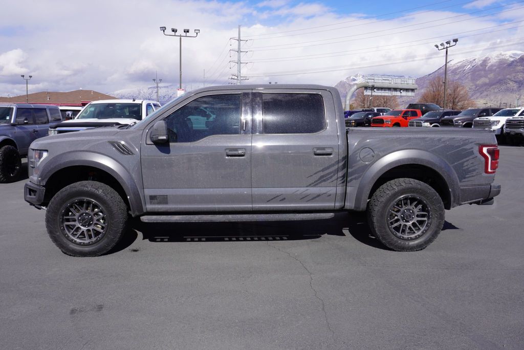 2018 Ford F-150 RAPTOR ROUSH - 22770475 - 1