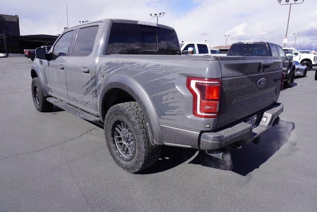 2018 Ford F-150 RAPTOR ROUSH - 22770475 - 2