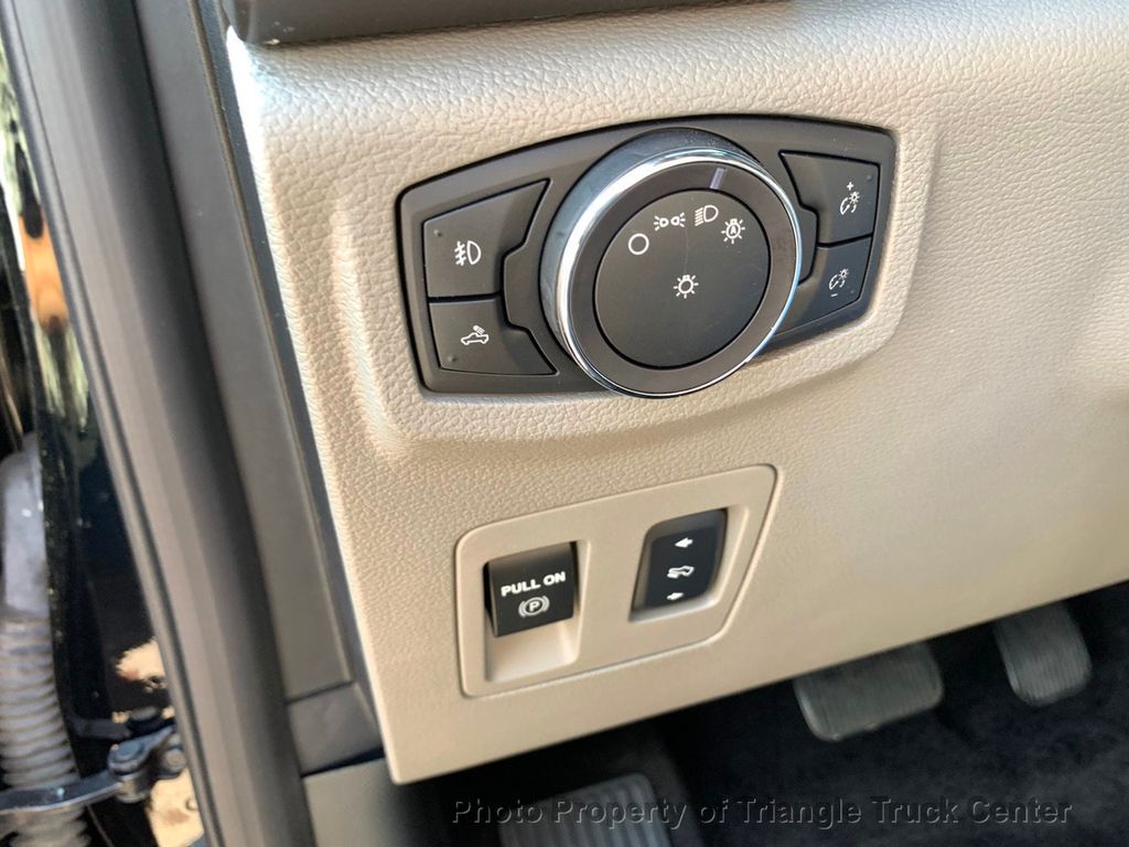 2018 Used Ford F150 RICK DEMO F150 SC 4x4 JUST 3k MILES FORD FACTORY WARRANTY at Triangle Truck