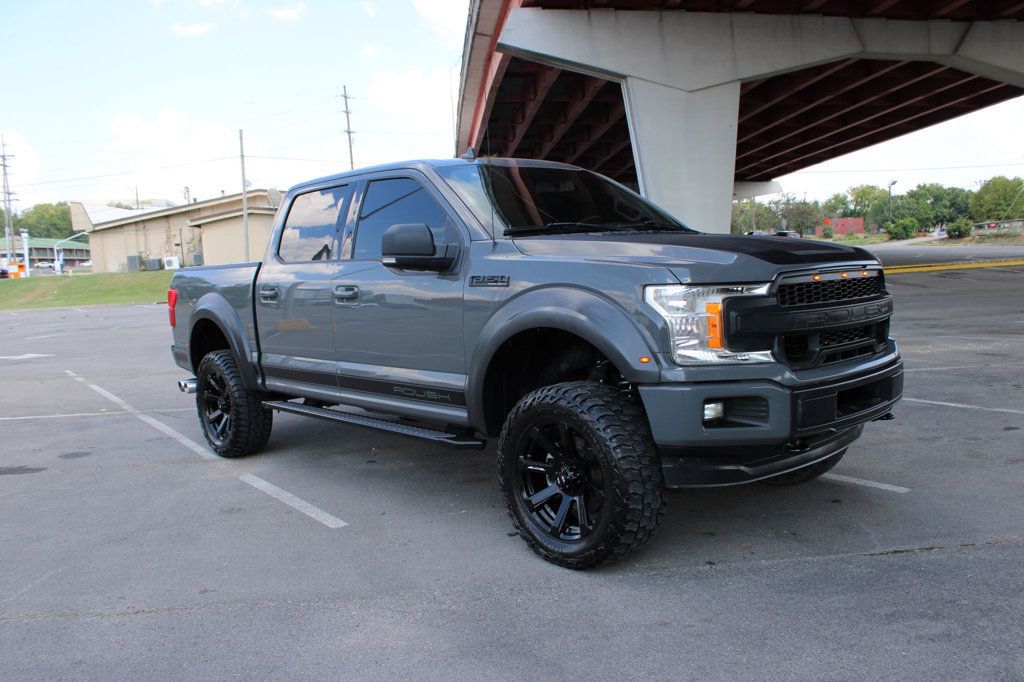 2018 Ford F-150 ROUSH F150 - 23079639 - 3