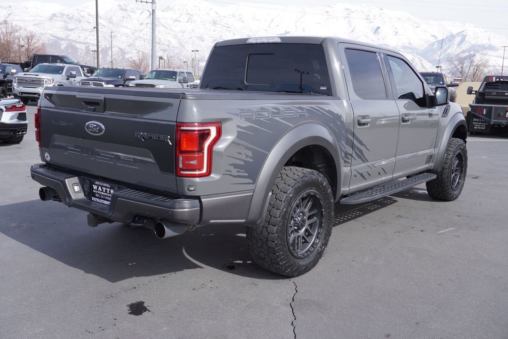 2018 Ford F-150 ROUSH RAPTOR - 22781478 - 11