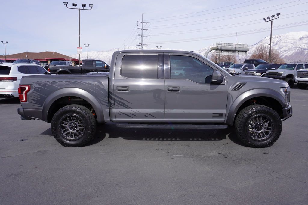 2018 Ford F-150 ROUSH RAPTOR - 22781478 - 12