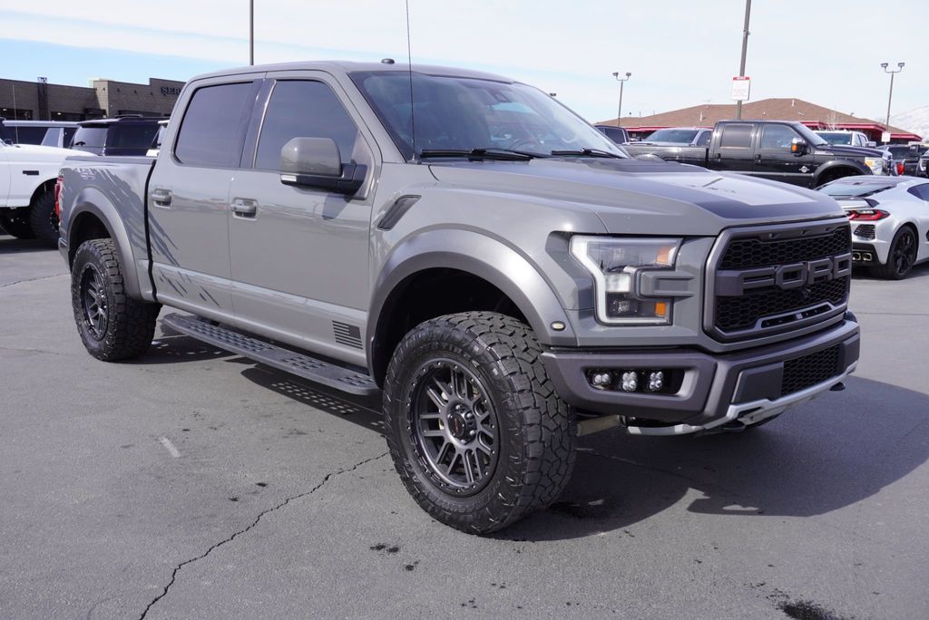 2018 Ford F-150 ROUSH RAPTOR - 22781478 - 13