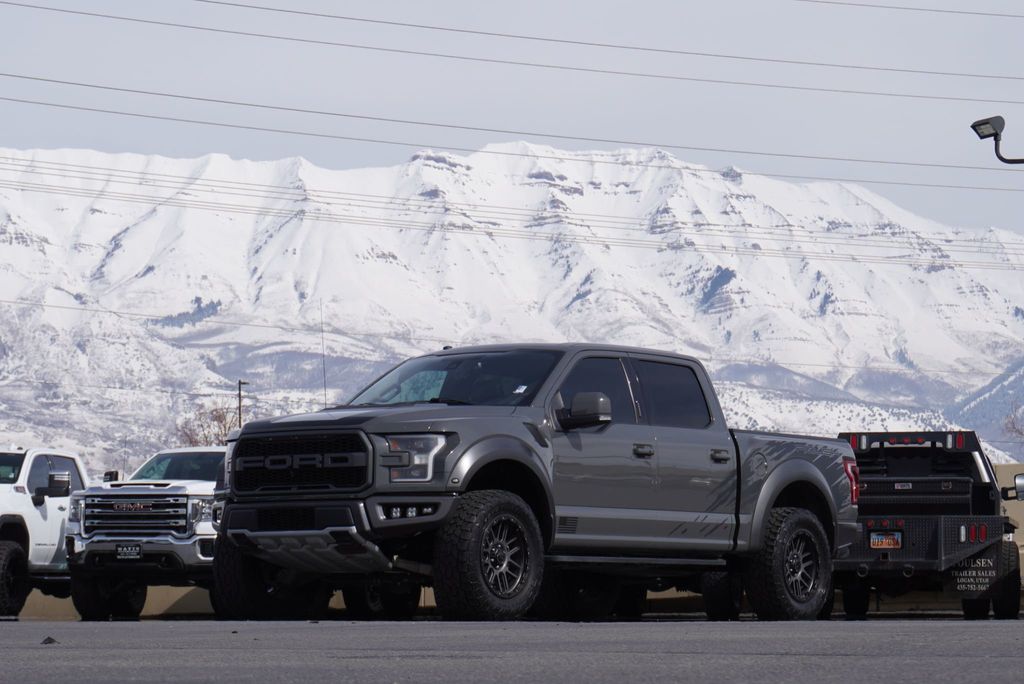 2018 Ford F-150 ROUSH RAPTOR - 22781478 - 1