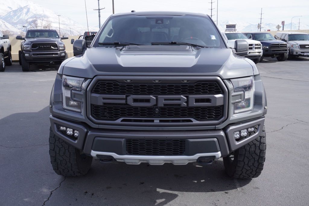 2018 Ford F-150 ROUSH RAPTOR - 22781478 - 3