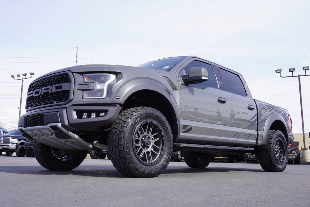 2018 Ford F-150 ROUSH RAPTOR - 22781478 - 5