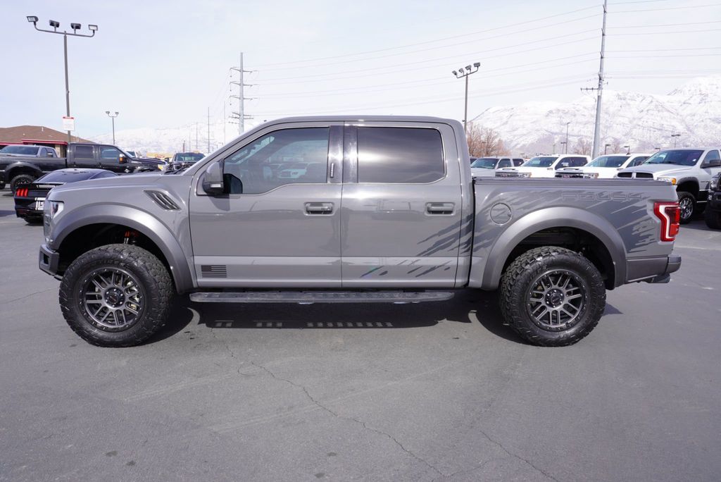 2018 Ford F-150 ROUSH RAPTOR - 22781478 - 6