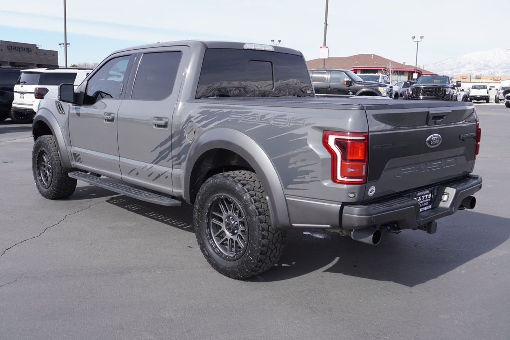 2018 Ford F-150 ROUSH RAPTOR - 22781478 - 7