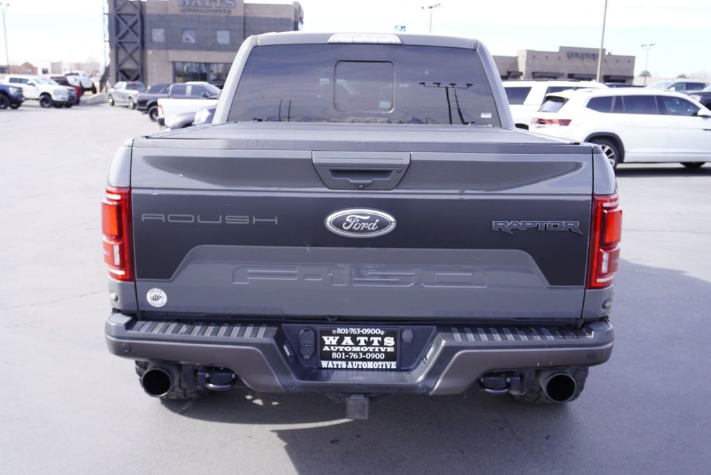 2018 Ford F-150 ROUSH RAPTOR - 22781478 - 8