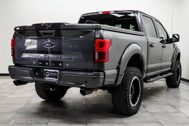 2018 Ford F-150 SHELBY - 23025846 - 11
