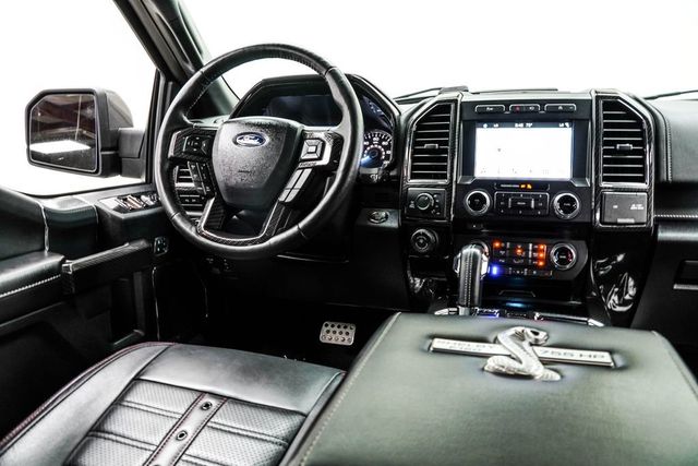 2018 Ford F-150 SHELBY - 23025846 - 23