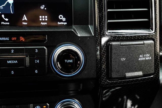 2018 Ford F-150 SHELBY - 23025846 - 31
