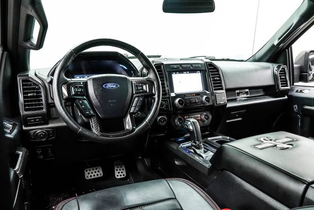 2018 Ford F-150 SHELBY - 23025846 - 3