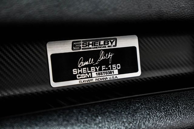 2018 Ford F-150 SHELBY - 23025846 - 48