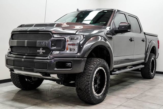 2018 Ford F-150 SHELBY - 23025846 - 5