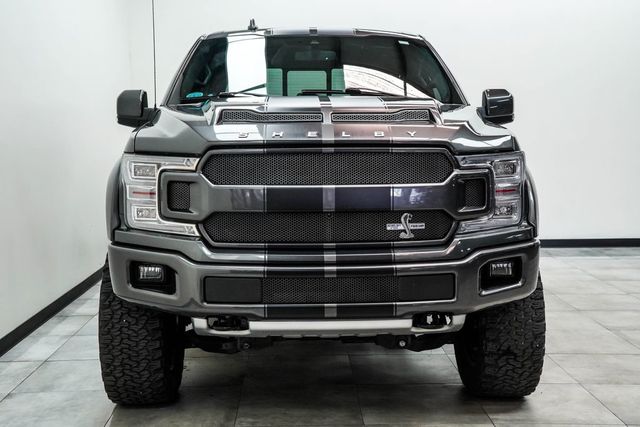2018 Ford F-150 SHELBY - 23025846 - 6
