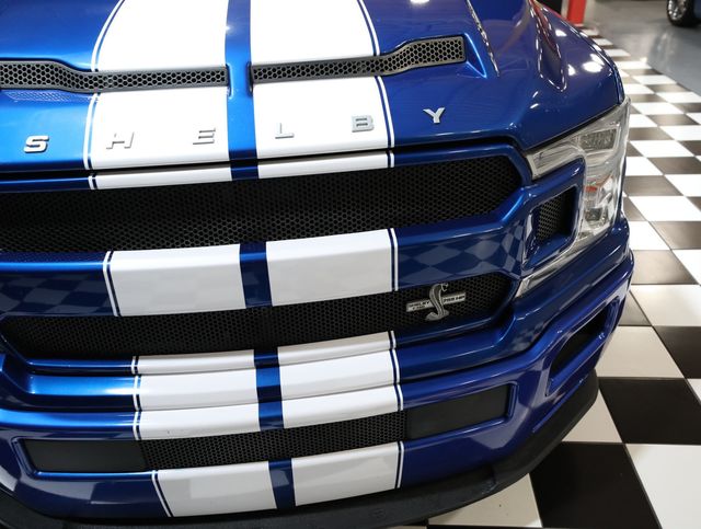 2018 Ford F-150 SHELBY 1 OWNER SUPER SNAKE - 755 FACTORY HP! - 23050408 - 10