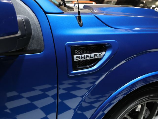 2018 Ford F-150 SHELBY 1 OWNER SUPER SNAKE - 755 FACTORY HP! - 23050408 - 17