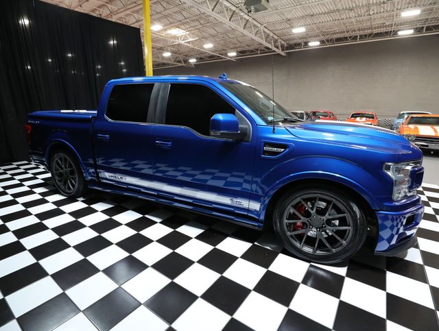2018 Ford F-150 SHELBY 1 OWNER SUPER SNAKE - 755 FACTORY HP! - 23050408 - 19