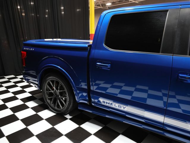 2018 Ford F-150 SHELBY 1 OWNER SUPER SNAKE - 755 FACTORY HP! - 23050408 - 20