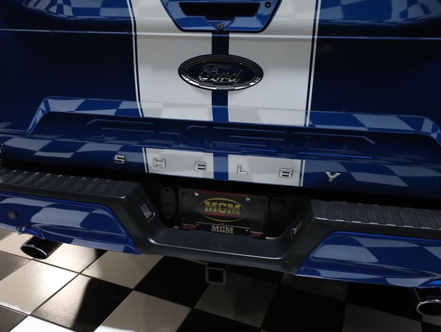 2018 Ford F-150 SHELBY 1 OWNER SUPER SNAKE - 755 FACTORY HP! - 23050408 - 24