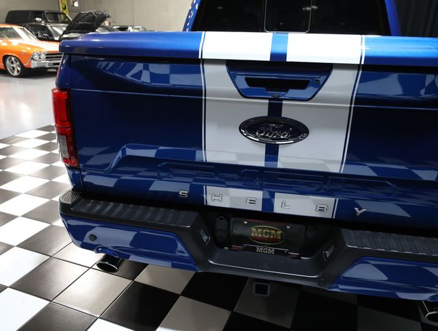 2018 Ford F-150 SHELBY 1 OWNER SUPER SNAKE - 755 FACTORY HP! - 23050408 - 25
