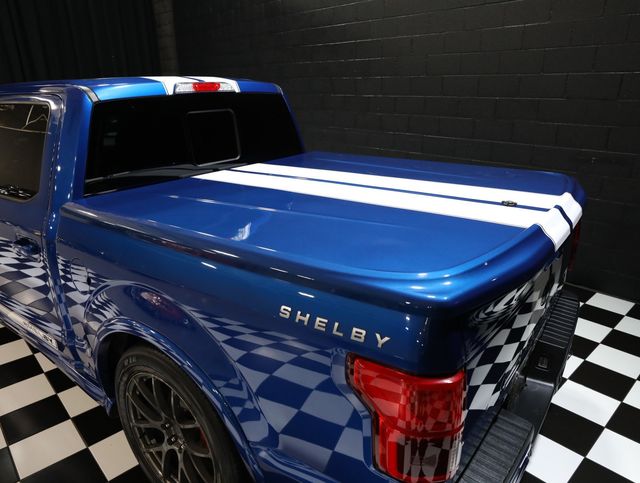 2018 Ford F-150 SHELBY 1 OWNER SUPER SNAKE - 755 FACTORY HP! - 23050408 - 30