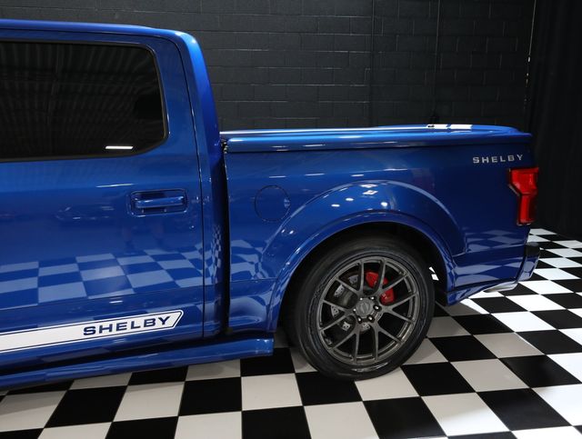 2018 Ford F-150 SHELBY 1 OWNER SUPER SNAKE - 755 FACTORY HP! - 23050408 - 31