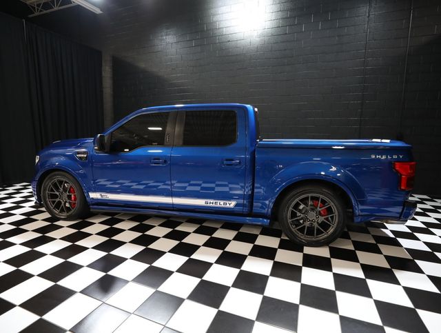 2018 Ford F-150 SHELBY 1 OWNER SUPER SNAKE - 755 FACTORY HP! - 23050408 - 32